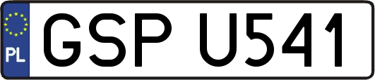 GSPU541