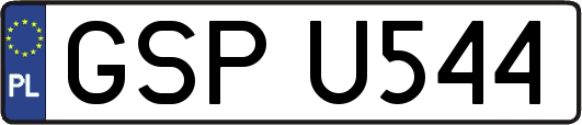 GSPU544