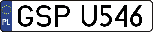 GSPU546