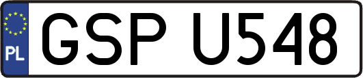 GSPU548
