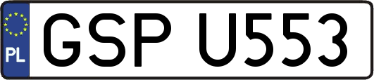 GSPU553