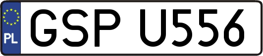 GSPU556