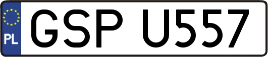 GSPU557