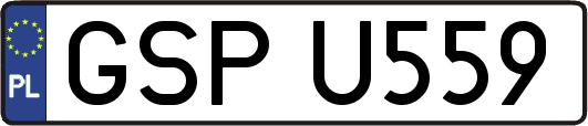 GSPU559
