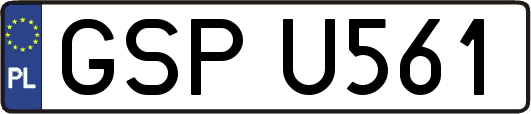 GSPU561