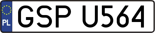 GSPU564