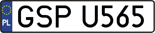 GSPU565