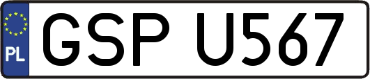 GSPU567