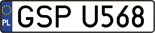 GSPU568