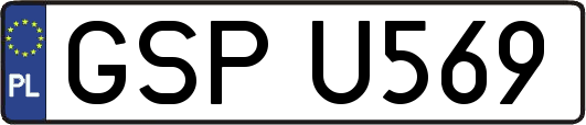 GSPU569