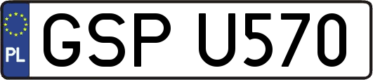 GSPU570