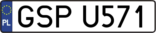 GSPU571