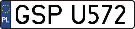 GSPU572