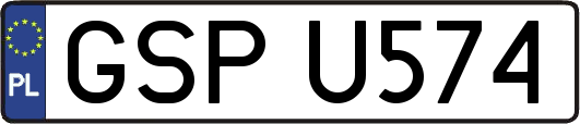 GSPU574