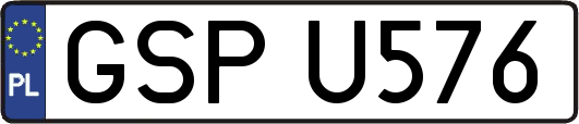 GSPU576