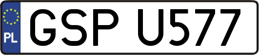 GSPU577