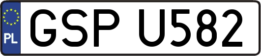 GSPU582
