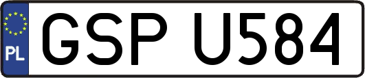 GSPU584