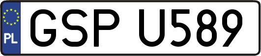GSPU589