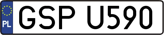 GSPU590
