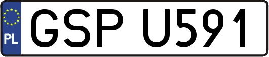 GSPU591