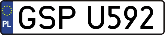 GSPU592