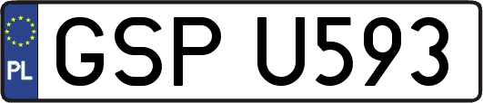 GSPU593