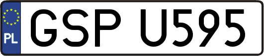 GSPU595