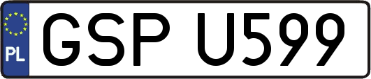 GSPU599