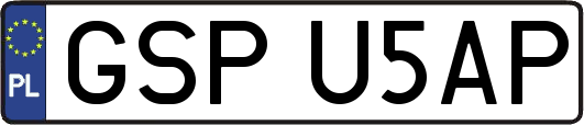 GSPU5AP