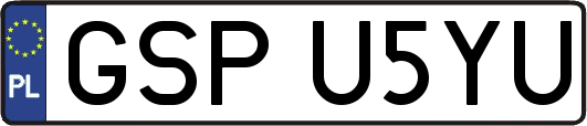 GSPU5YU