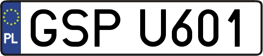 GSPU601