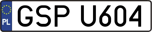 GSPU604