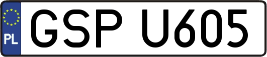 GSPU605