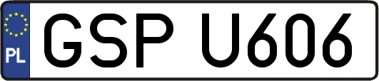 GSPU606