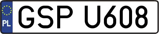 GSPU608