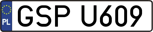 GSPU609