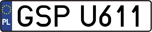GSPU611