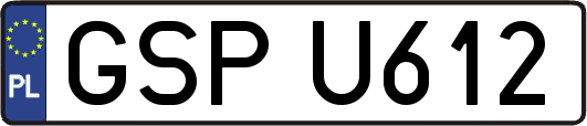 GSPU612