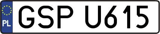 GSPU615