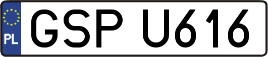 GSPU616