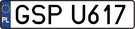 GSPU617