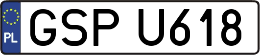 GSPU618
