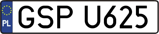 GSPU625