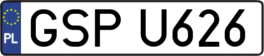 GSPU626