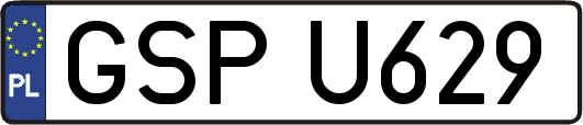 GSPU629