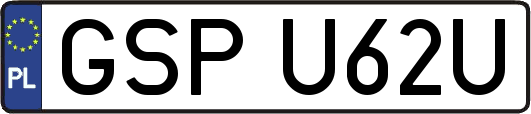 GSPU62U