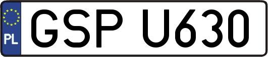 GSPU630