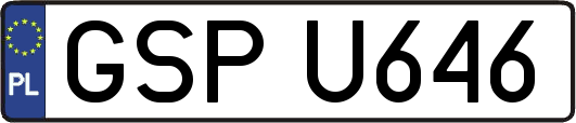 GSPU646