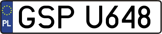 GSPU648
